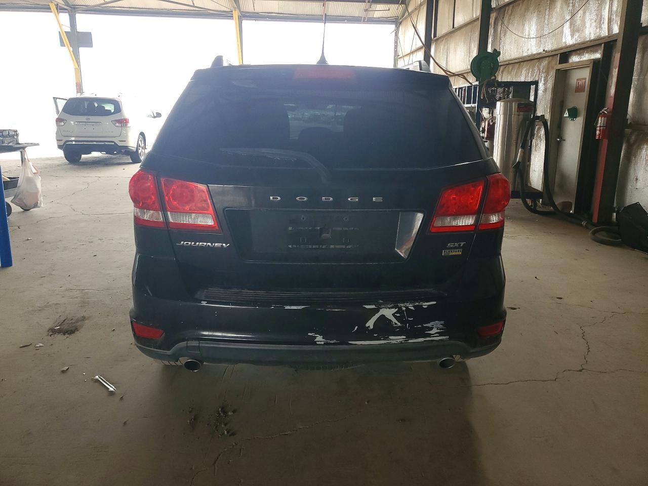 2017 Dodge Journey Sxt - zdjęcie 6