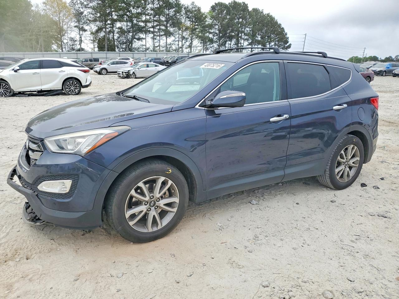 2016 Hyundai Santa Fe Sport 2.0T - zdjęcie główne