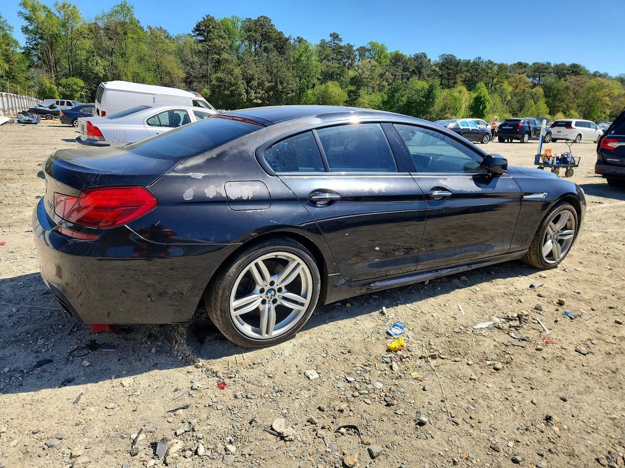 2013 BMW 650 Xi - zdjęcie 3