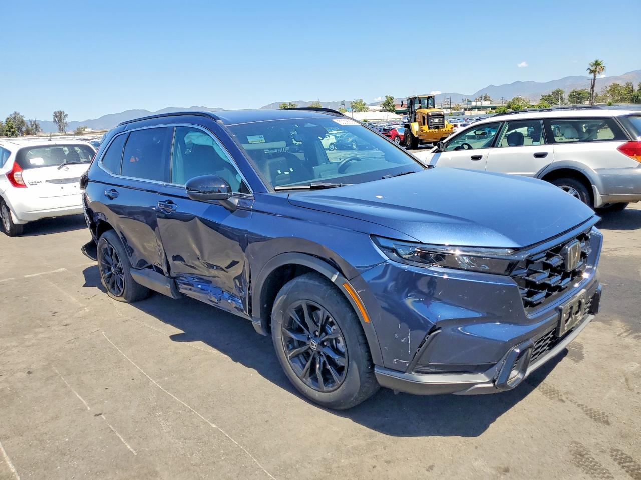 2025 Honda Cr-V Sport-L - zdjęcie 4