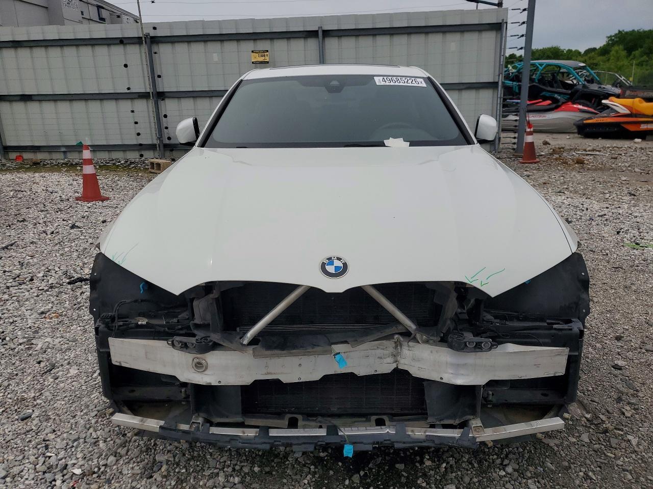 2020 BMW 330Xi - zdjęcie 5