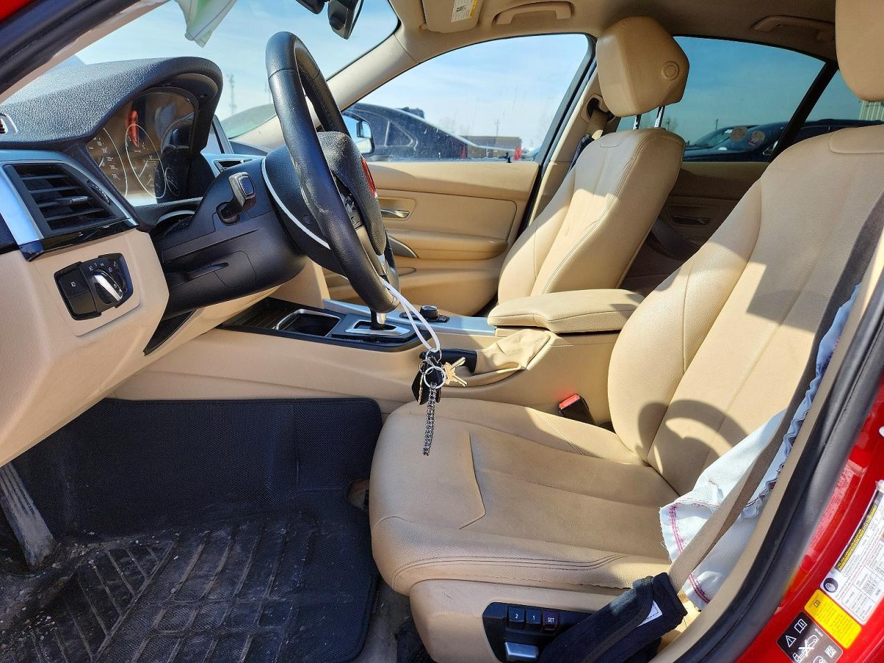 2016 BMW 320 Xi - zdjęcie 7