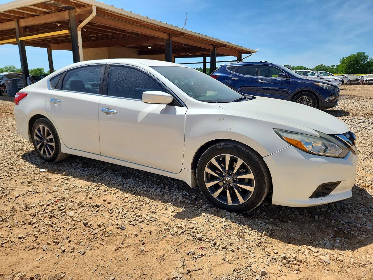 2016 Nissan Altima 2.5 Sv - zdjęcie 4