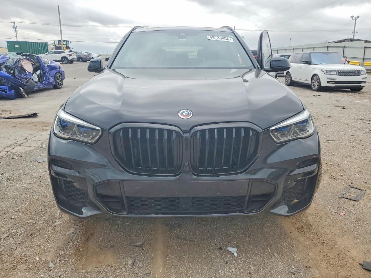 2022 BMW X5 M50I - zdjęcie 5