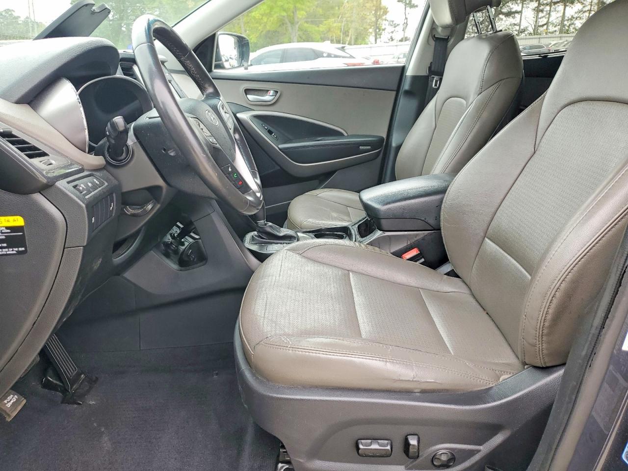 2016 Hyundai Santa Fe Sport 2.0T - zdjęcie 7