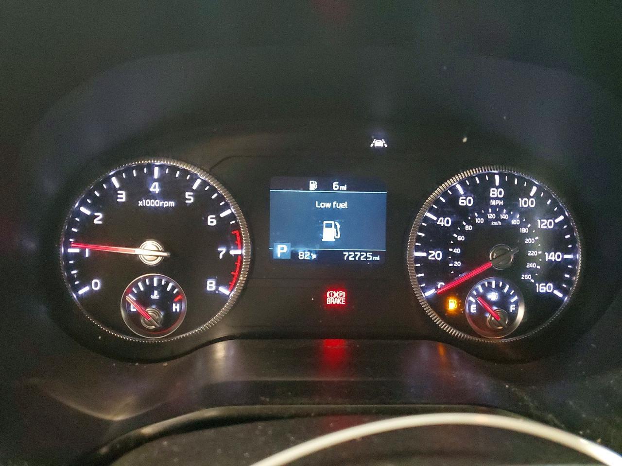 2022 Kia Telluride Lx - zdjęcie 9
