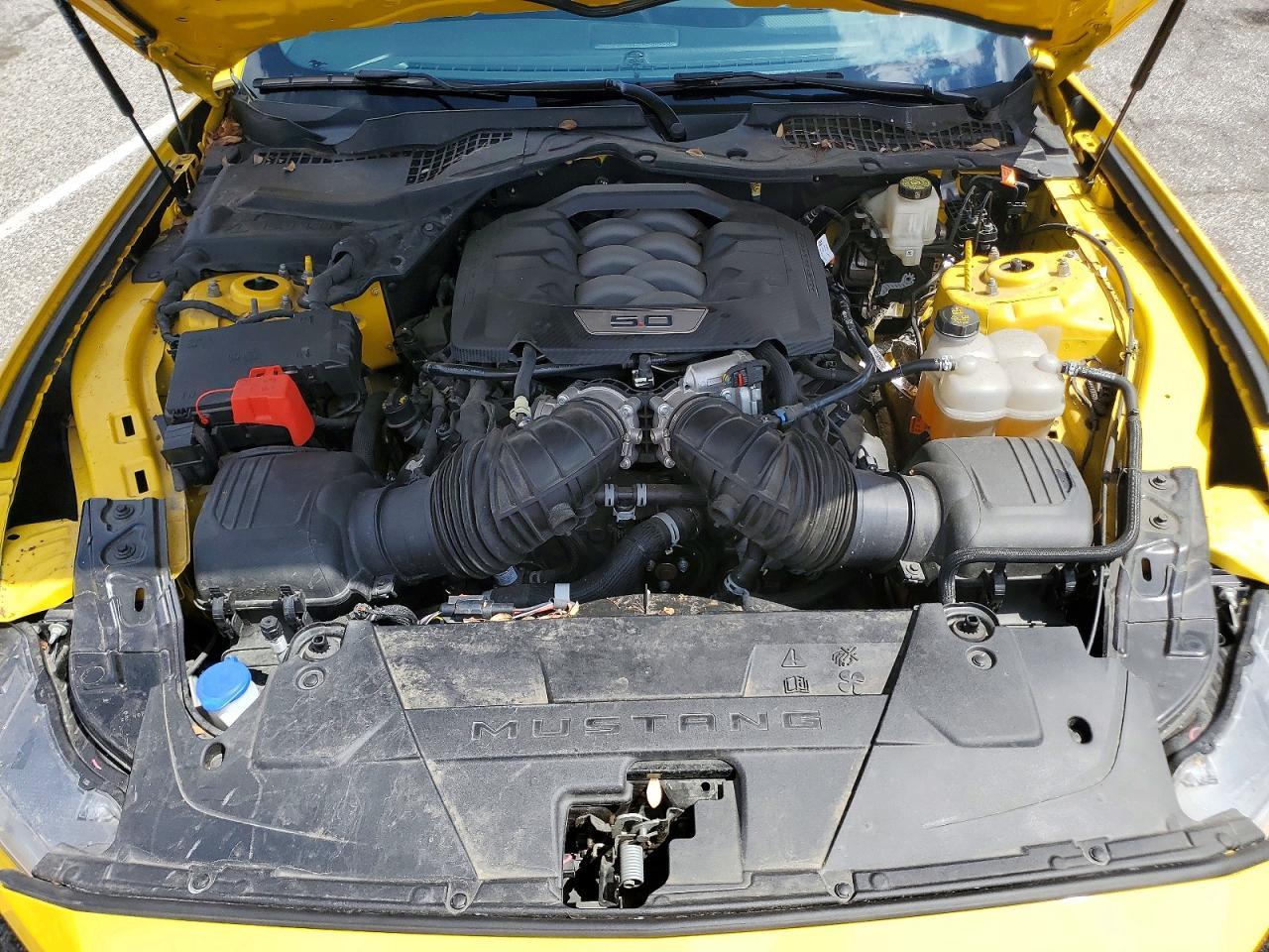 2024 Ford Mustang Gt - zdjęcie 11