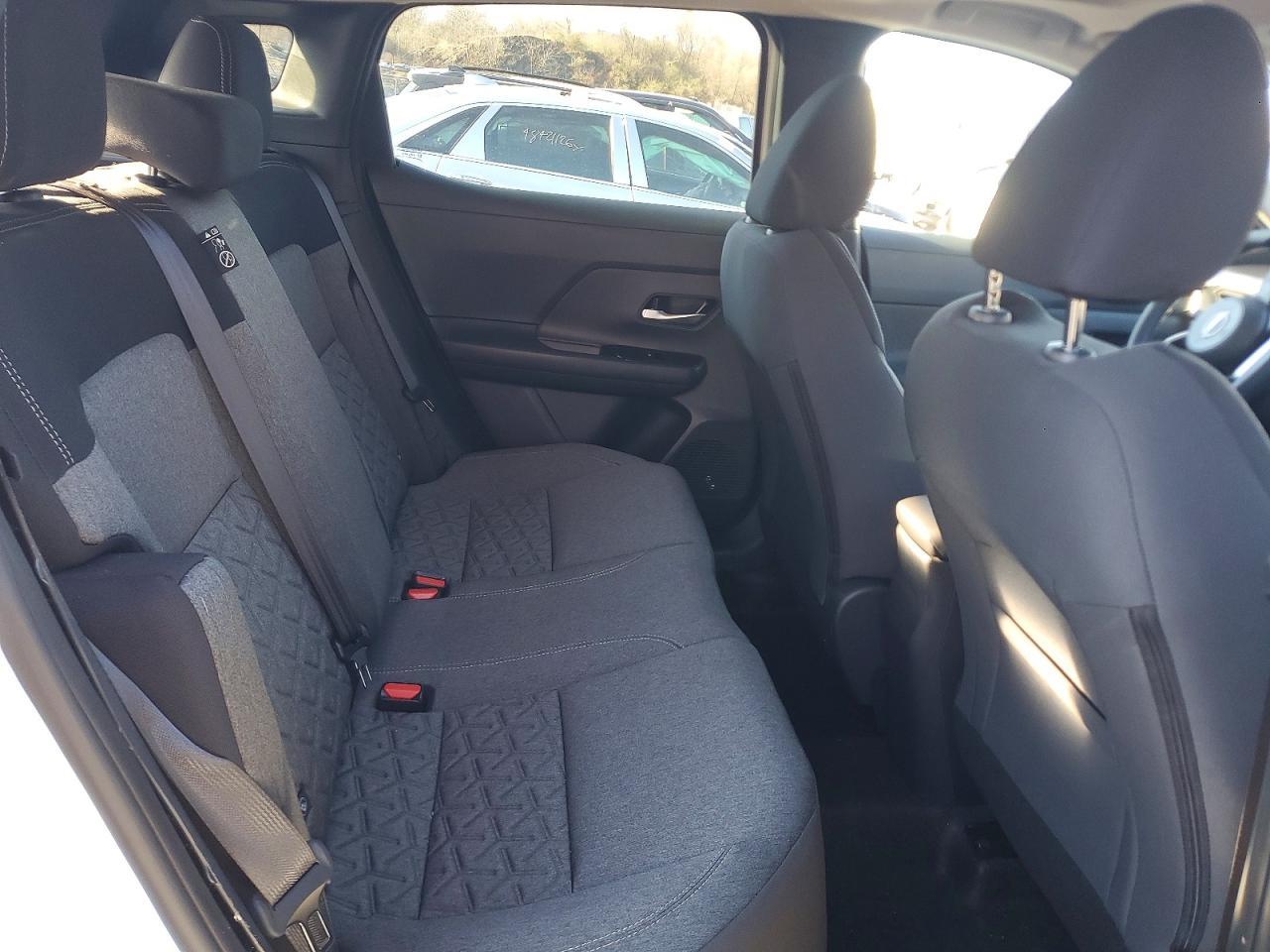 2026 Nissan Kicks Sv - zdjęcie 11