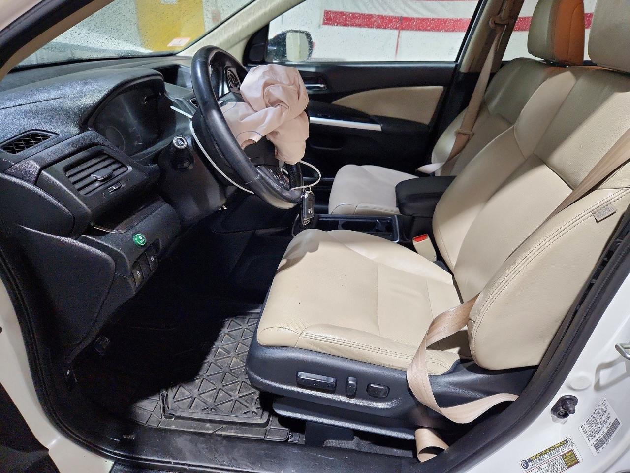 2015 Honda Cr-V Exl - zdjęcie 7
