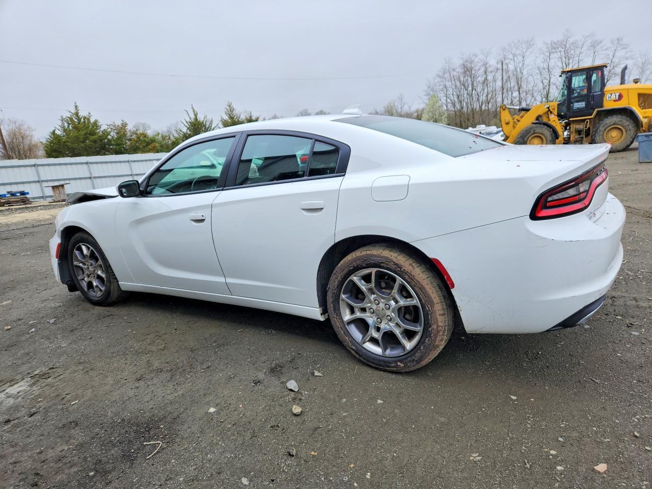 2016 Dodge Charger Sxt - zdjęcie 2