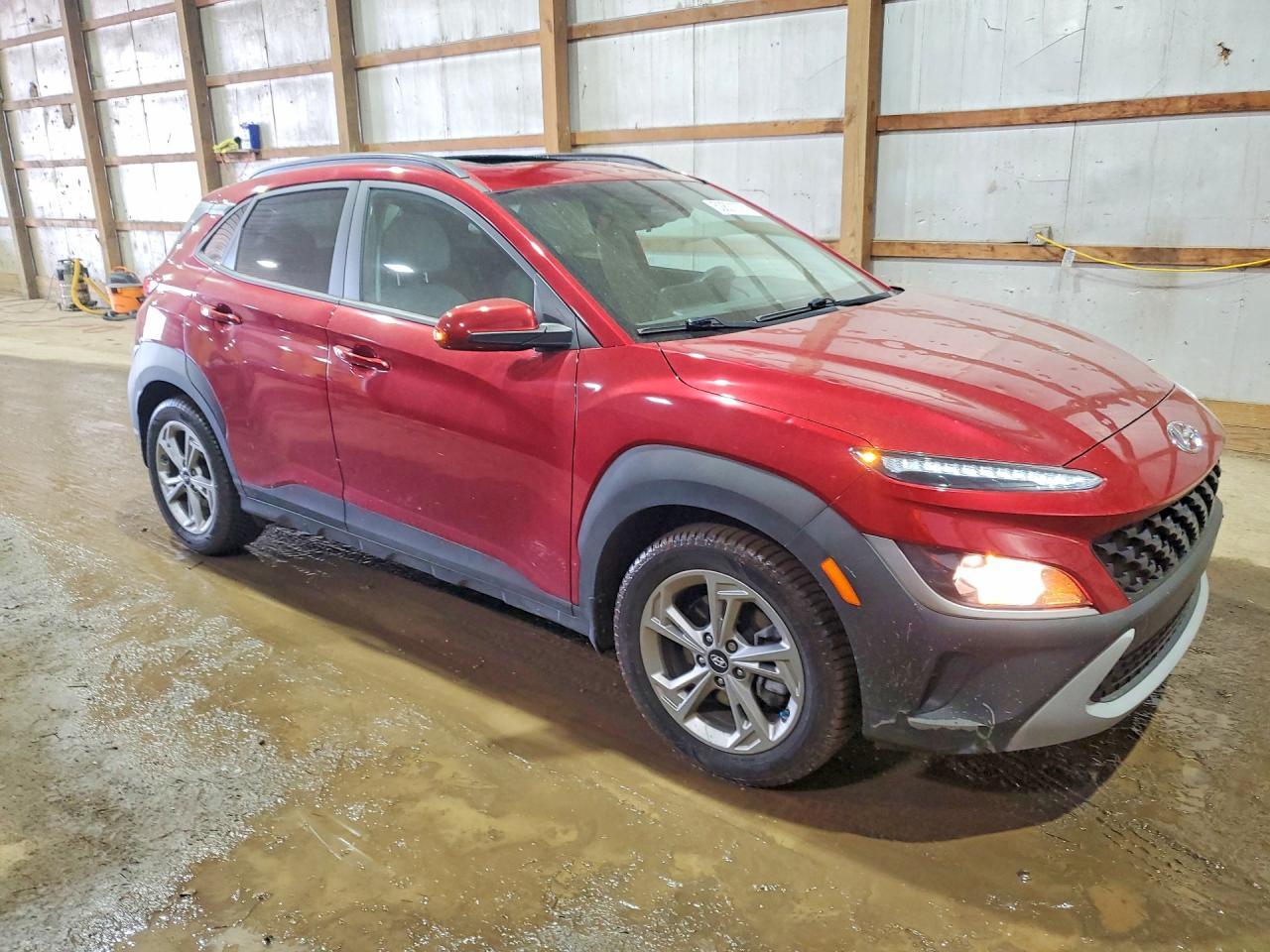 2023 Hyundai Kona Sel - zdjęcie 4