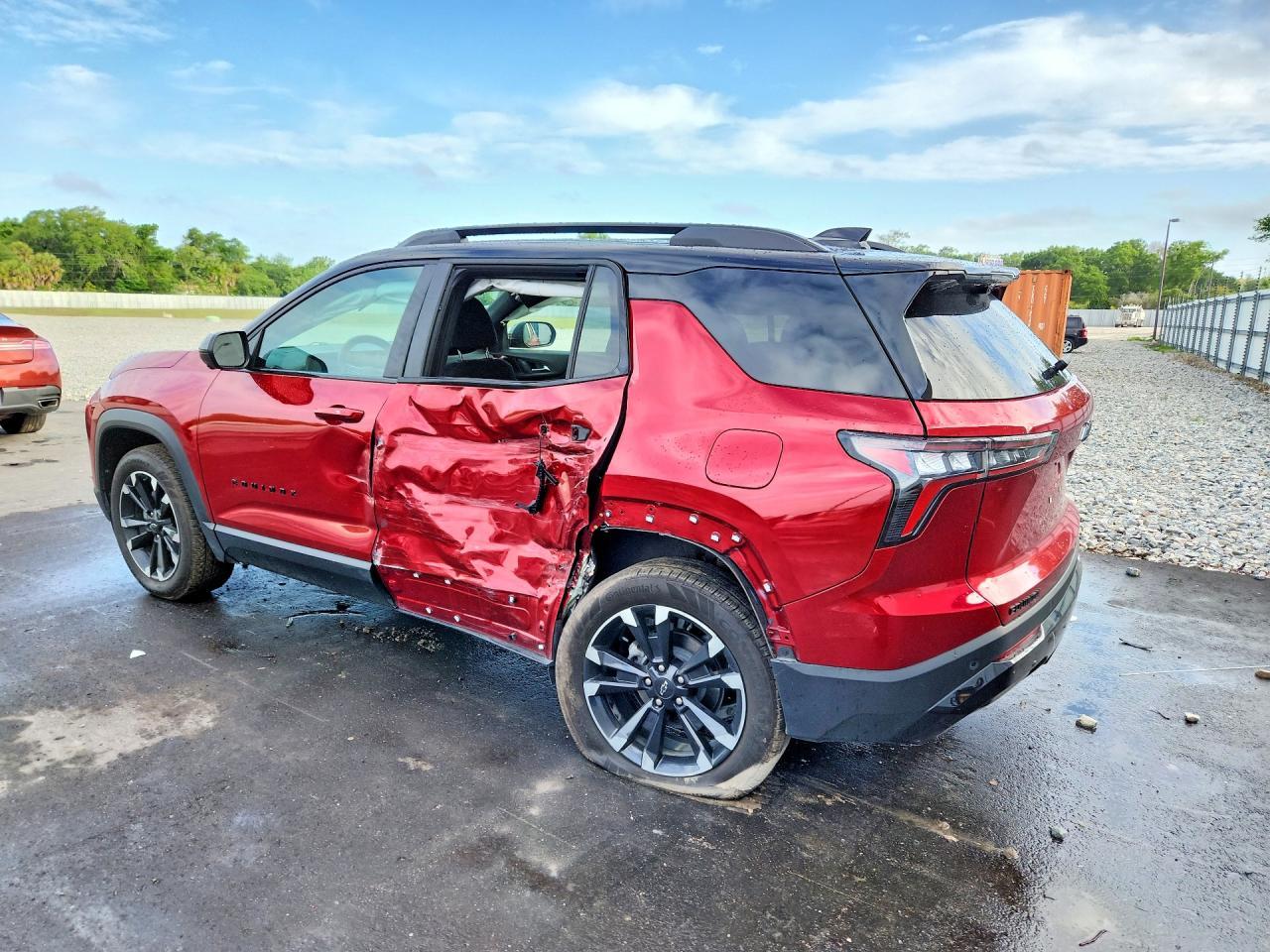 2025 Chevrolet Equinox Rs - zdjęcie 2
