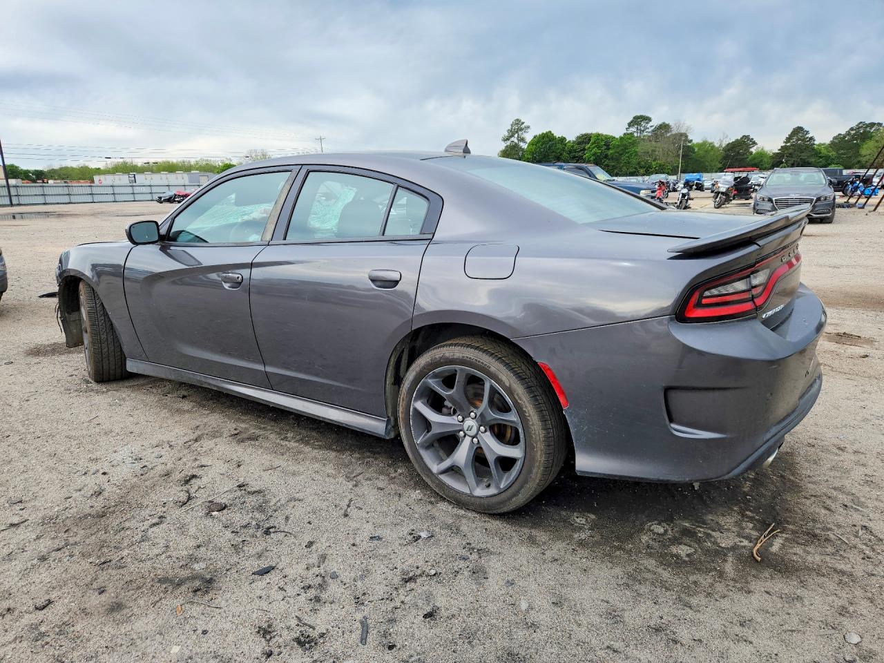 2019 Dodge Charger Gt - zdjęcie 2