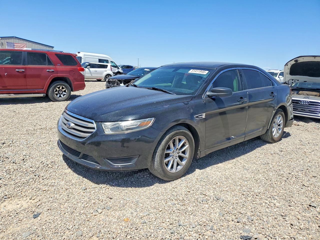 2014 Ford Taurus Se - zdjęcie główne