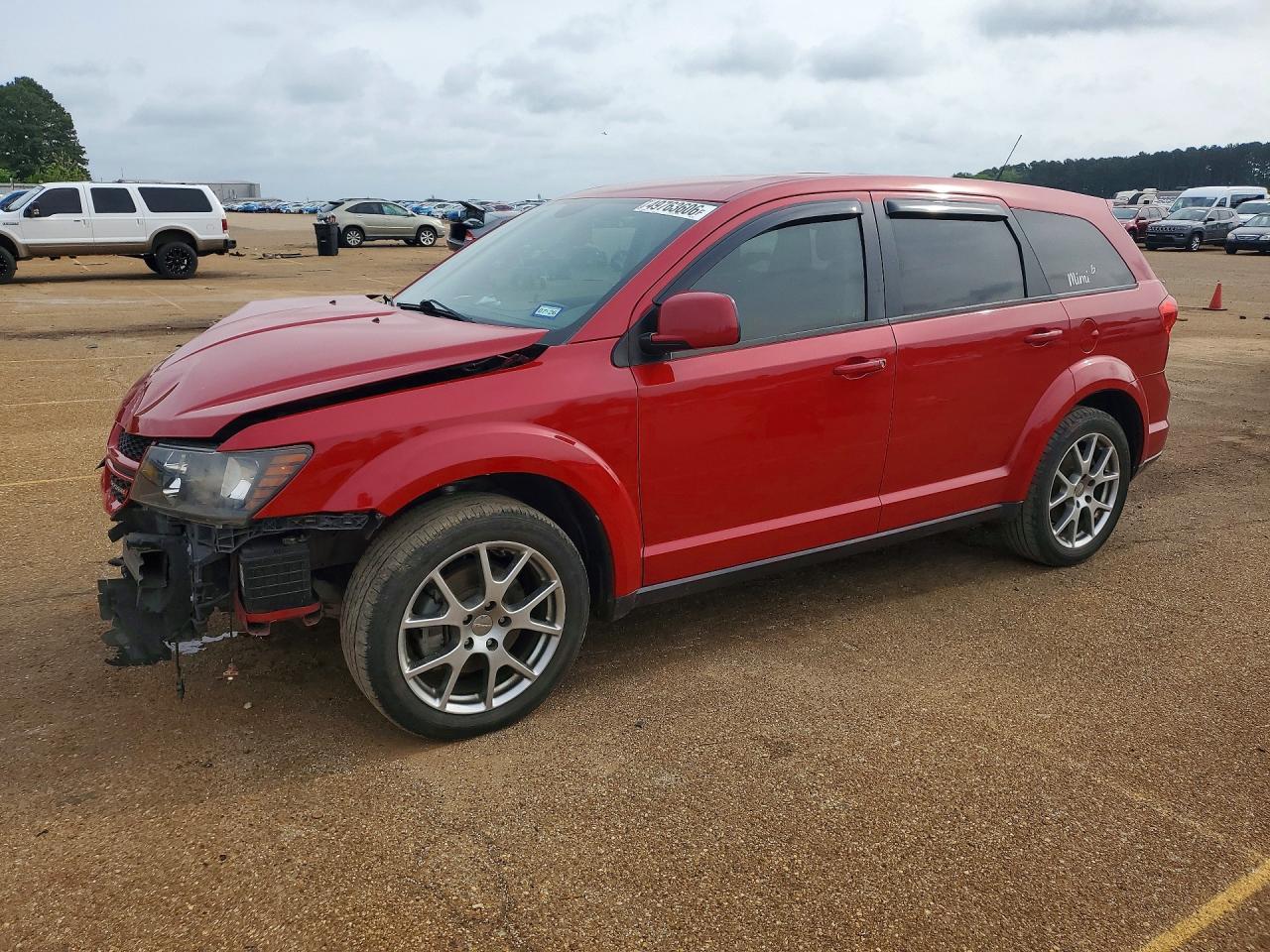 2015 Dodge Journey R - zdjęcie główne