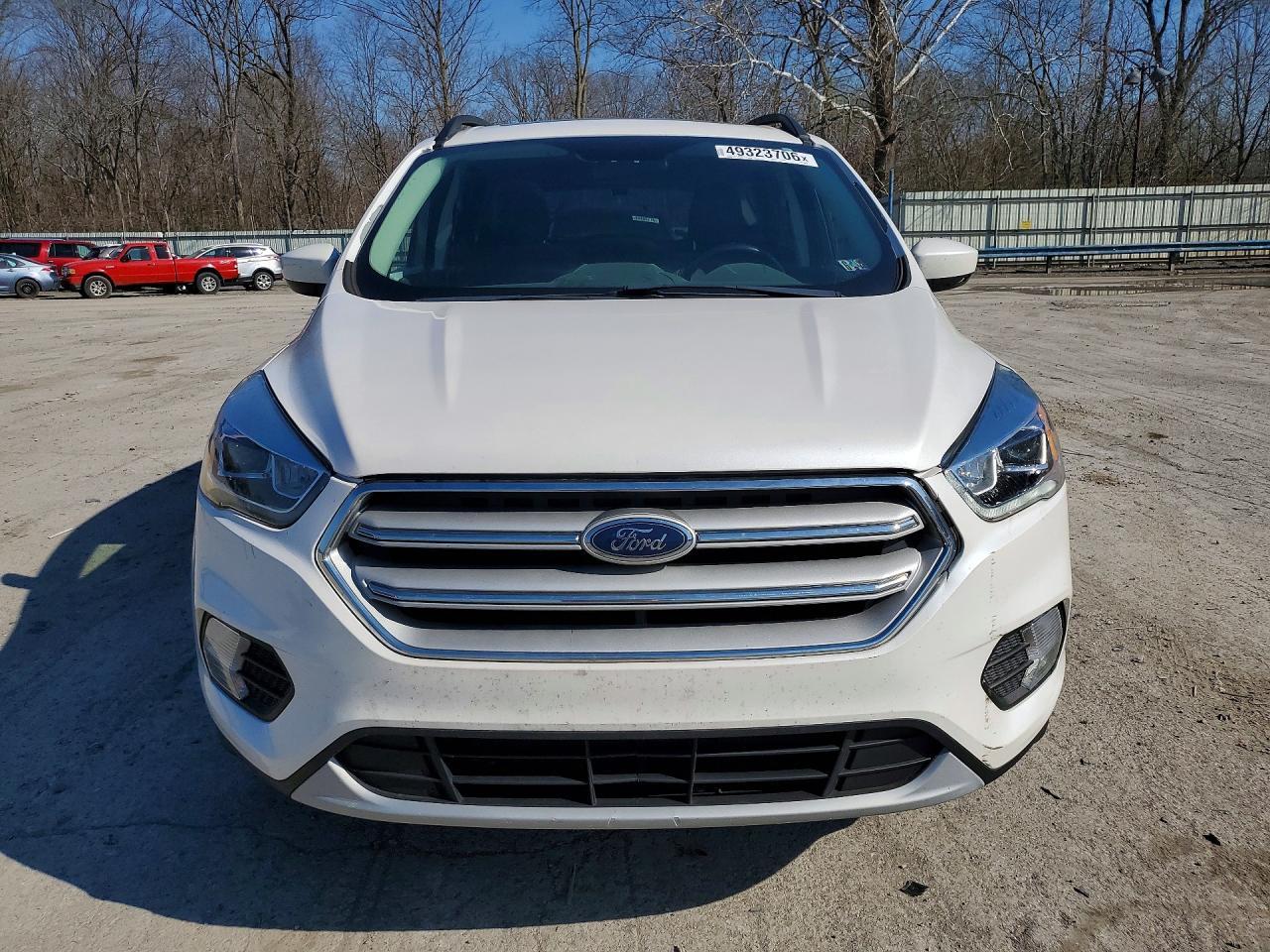 2018 Ford Escape Sel - zdjęcie 5