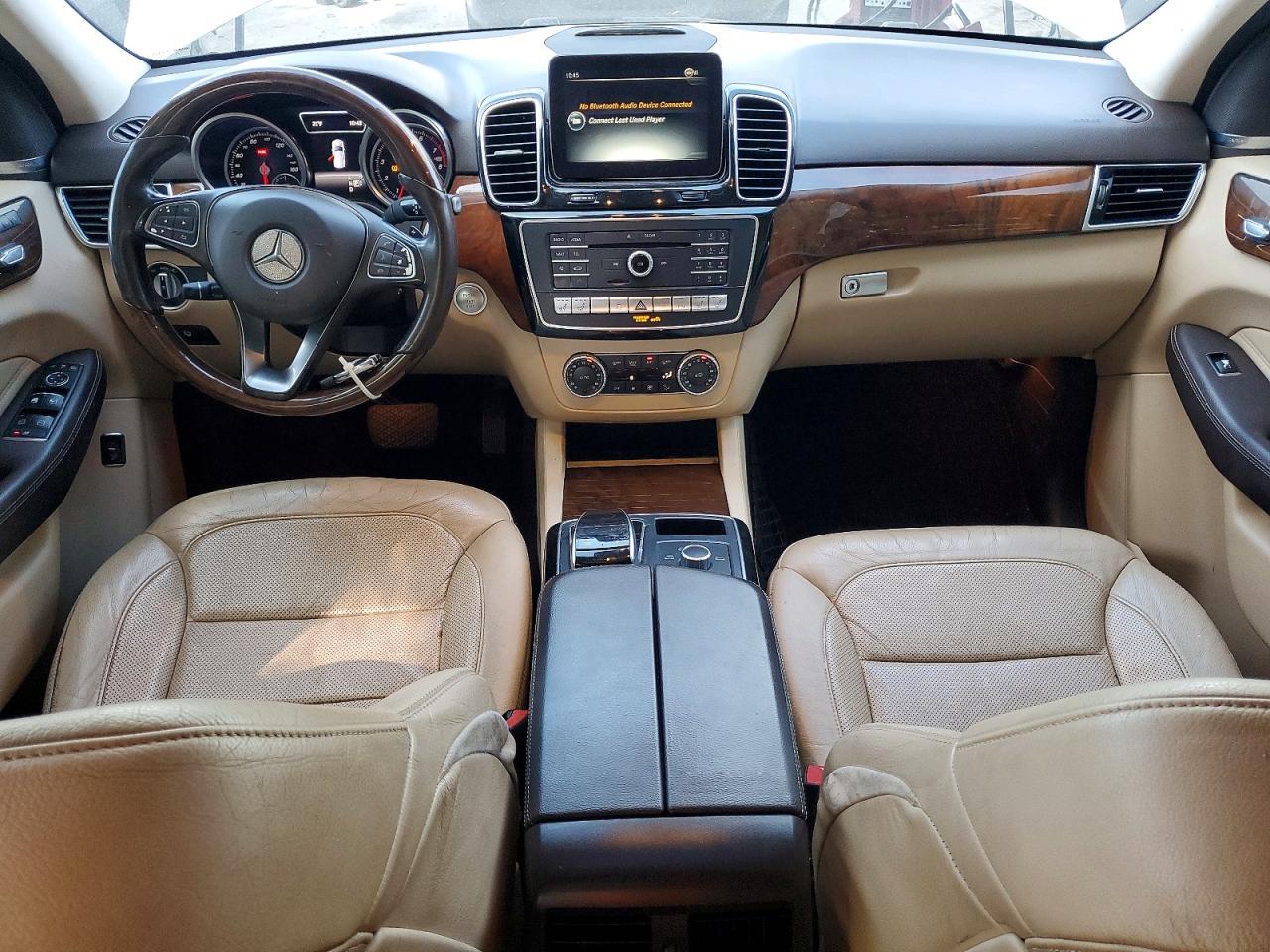 2017 Mercedes-Benz Gle 350 - zdjęcie 8