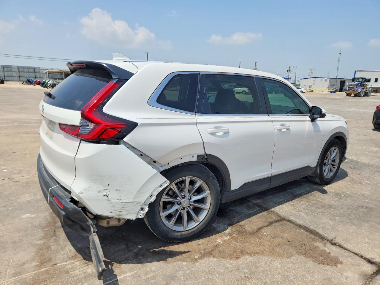 2023 Honda Cr-V Ex - zdjęcie 3