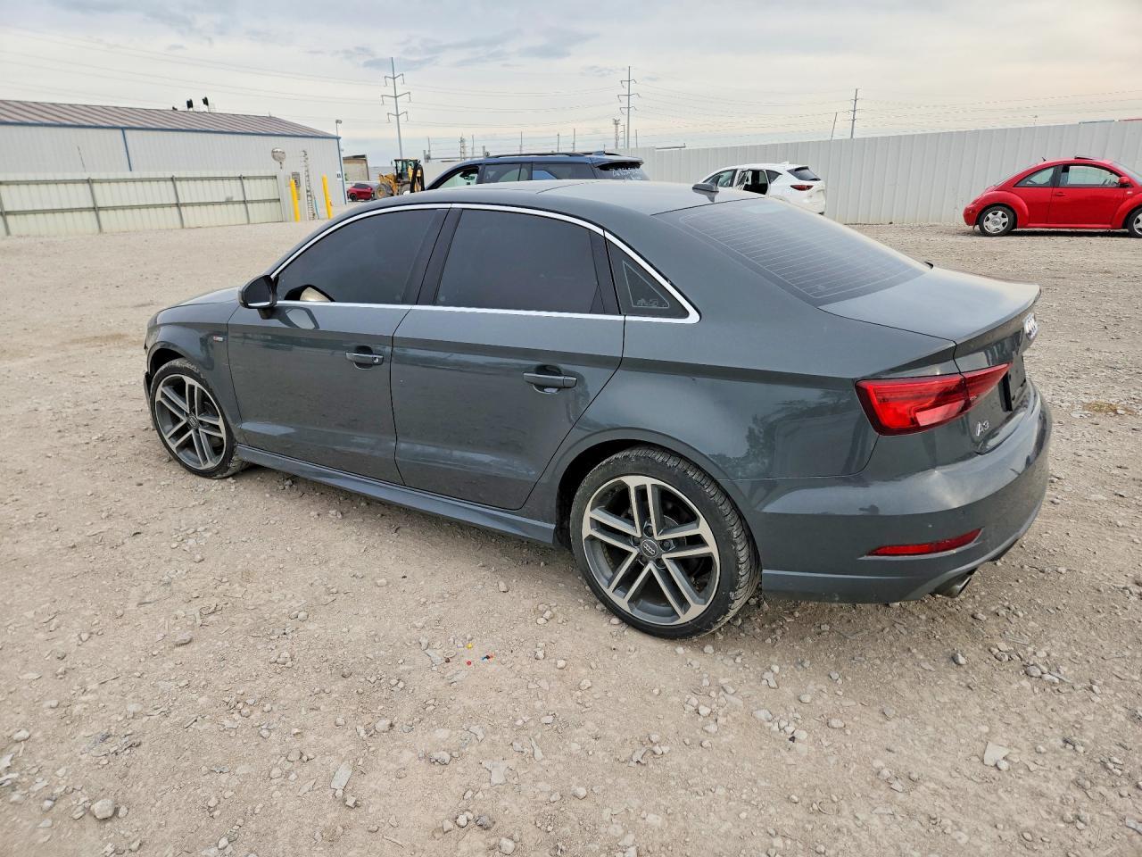 2018 Audi A3 Premium Plus - zdjęcie 2