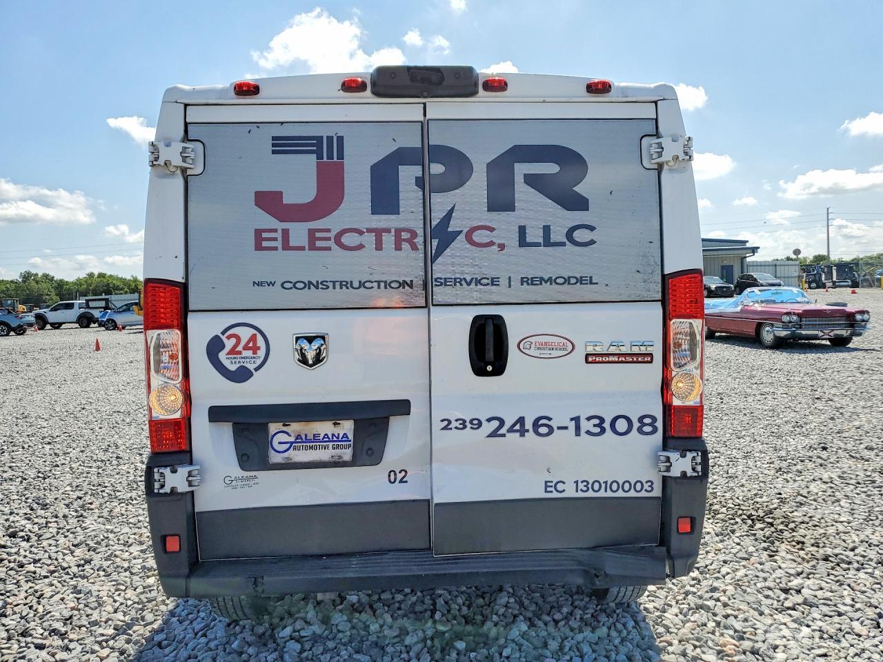 2019 Ram Promaster 1500 - zdjęcie 6