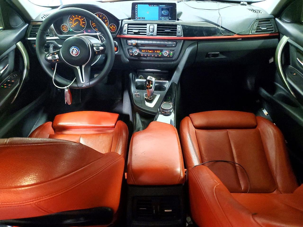 2014 BMW 328 I - zdjęcie 8