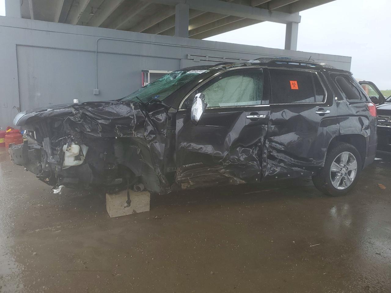 2014 GMC Terrain Slt - zdjęcie główne