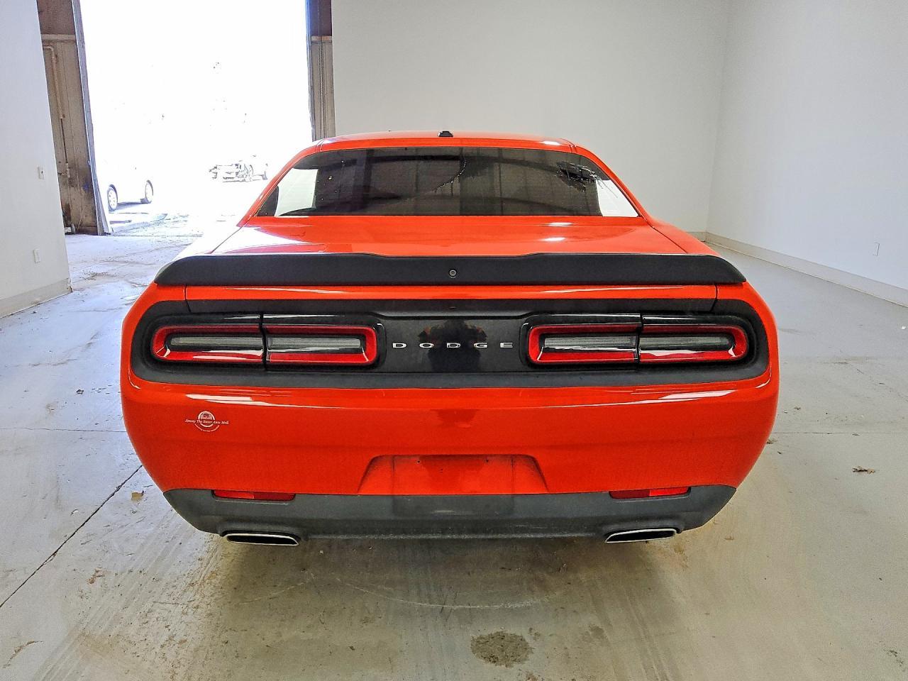 2019 Dodge Challenger Sxt - zdjęcie 6