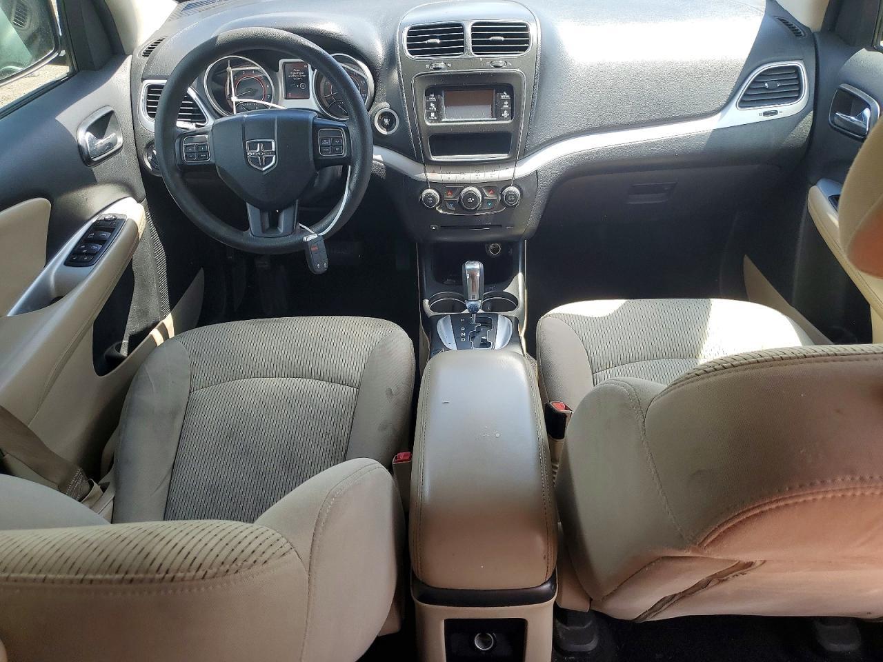 2014 Dodge Journey Sxt - zdjęcie 8