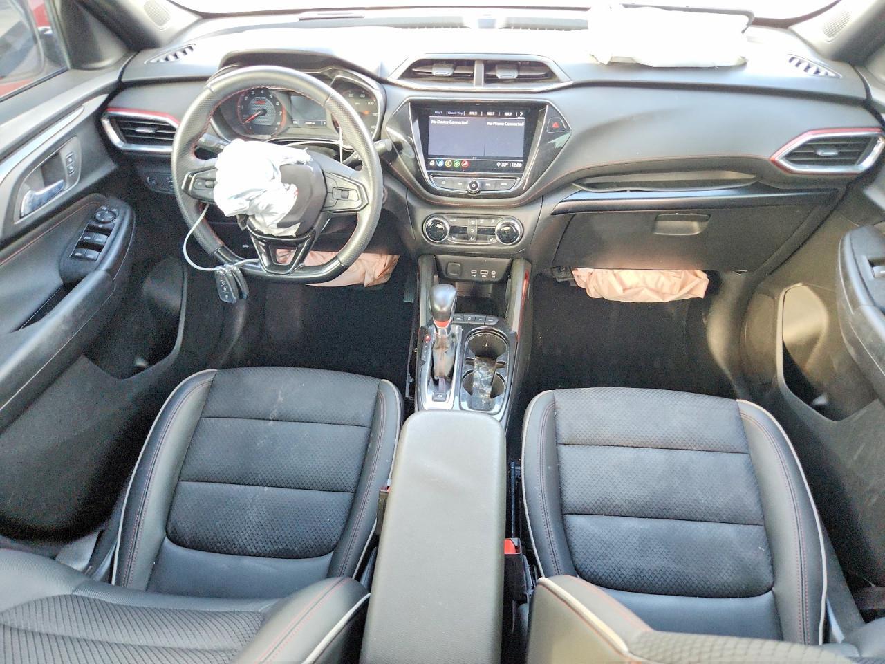 2021 Chevrolet Trailblazer Rs - zdjęcie 8