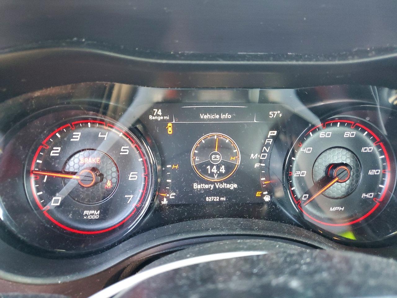 2018 Dodge Charger Sxt - zdjęcie 9