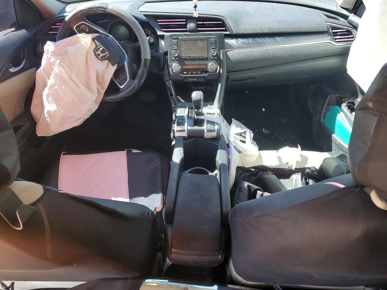 2016 Honda Civic Lx - zdjęcie 8