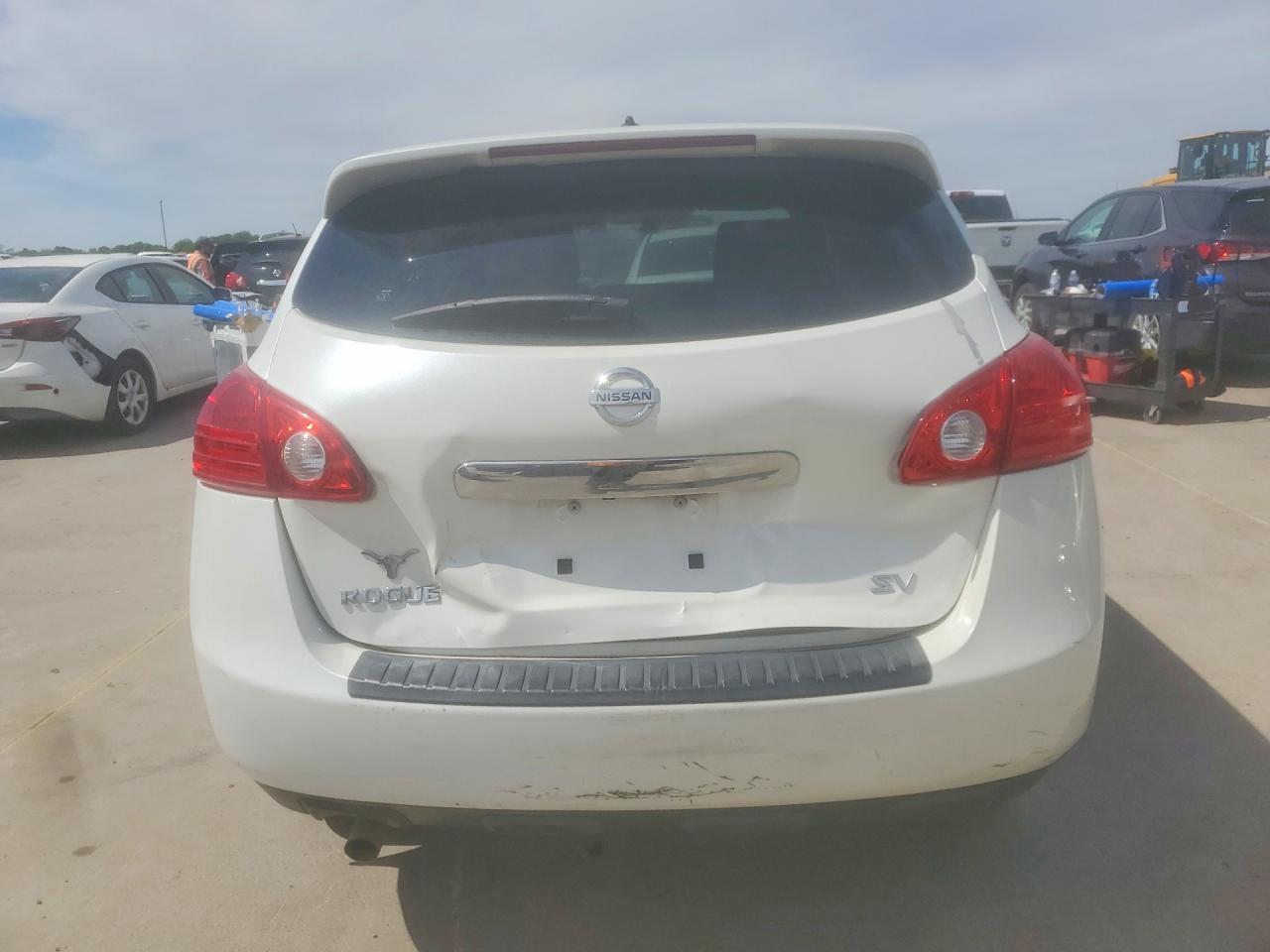 2013 Nissan Rogue S - zdjęcie 6