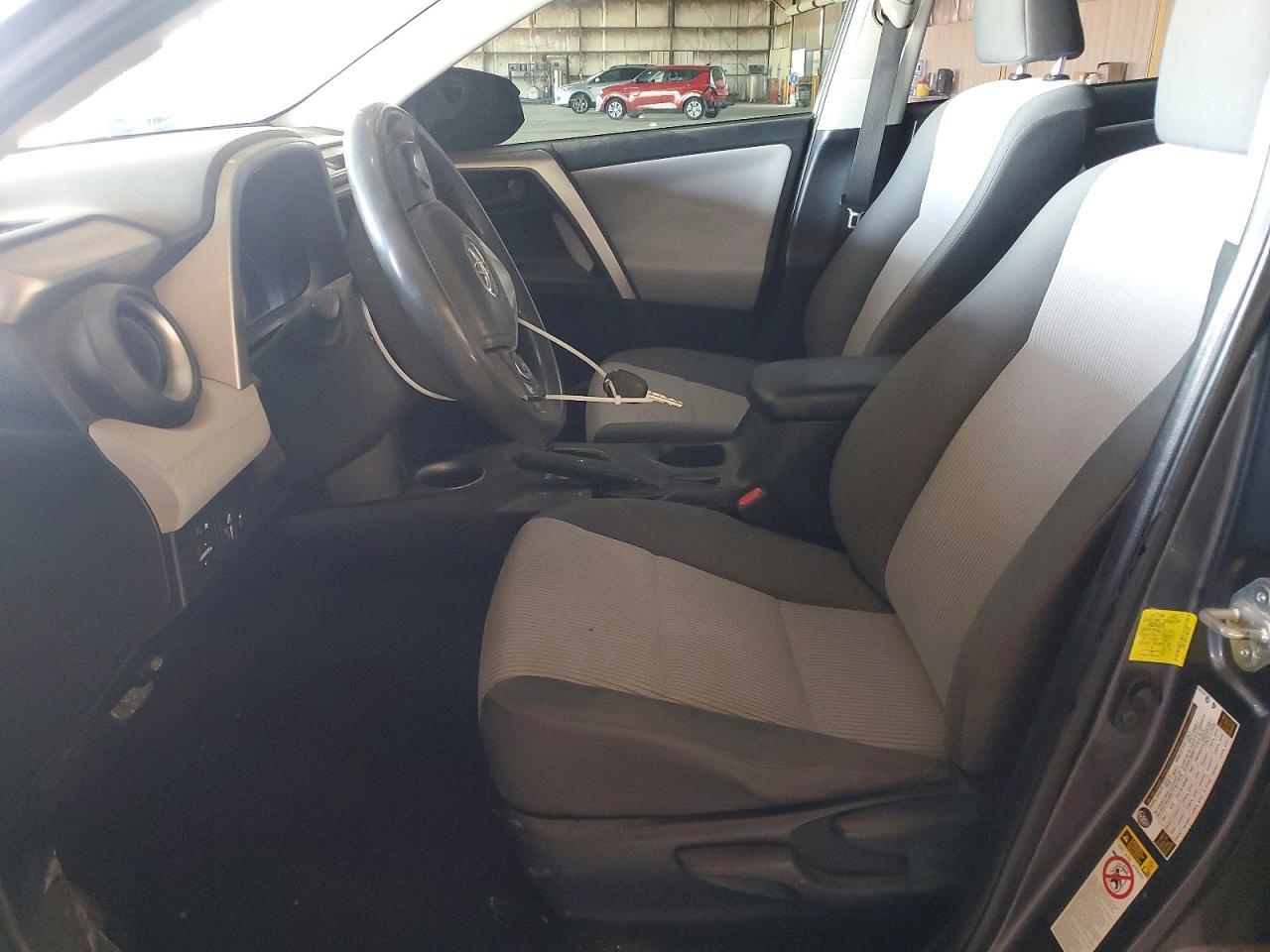 2014 Toyota Rav4 Le - zdjęcie 7