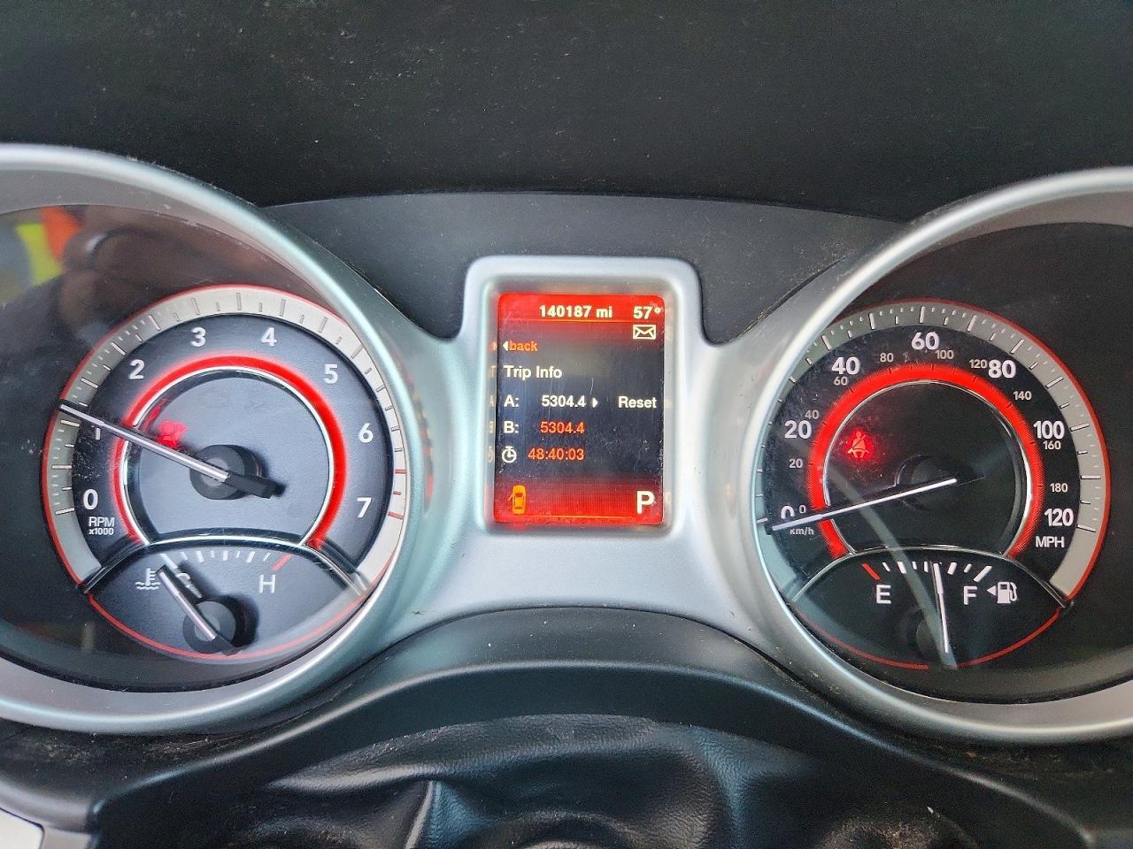 2017 Dodge Journey - zdjęcie 9