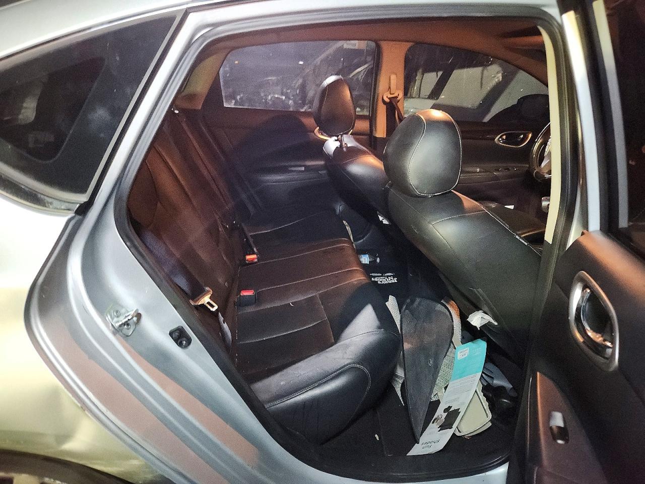 2014 Nissan Sentra Sl - zdjęcie 11