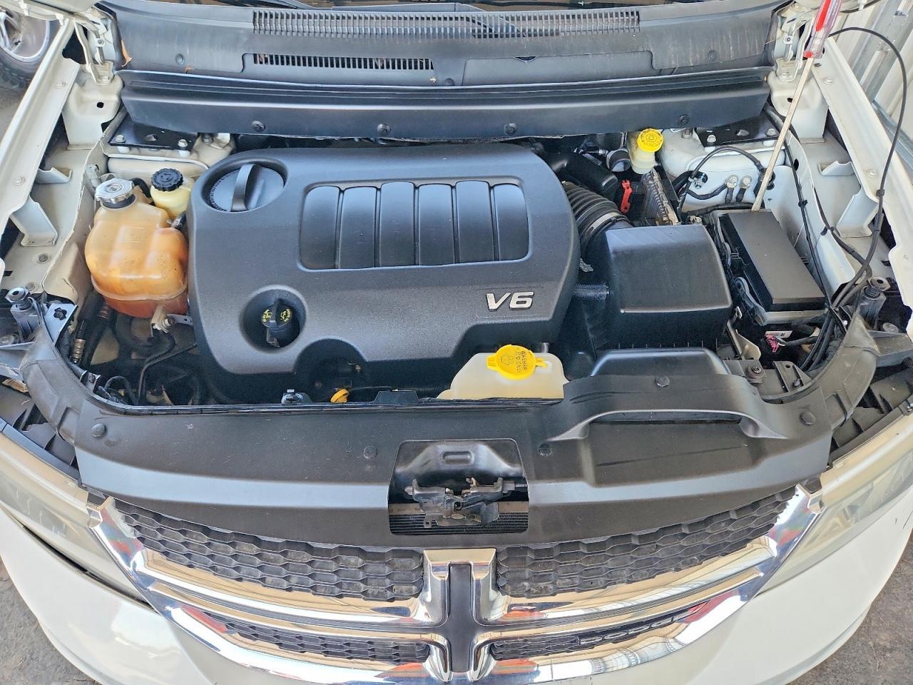 2017 Dodge Journey - zdjęcie 12