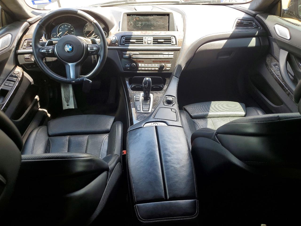 2014 BMW 650 I Gran Coupe - zdjęcie 8