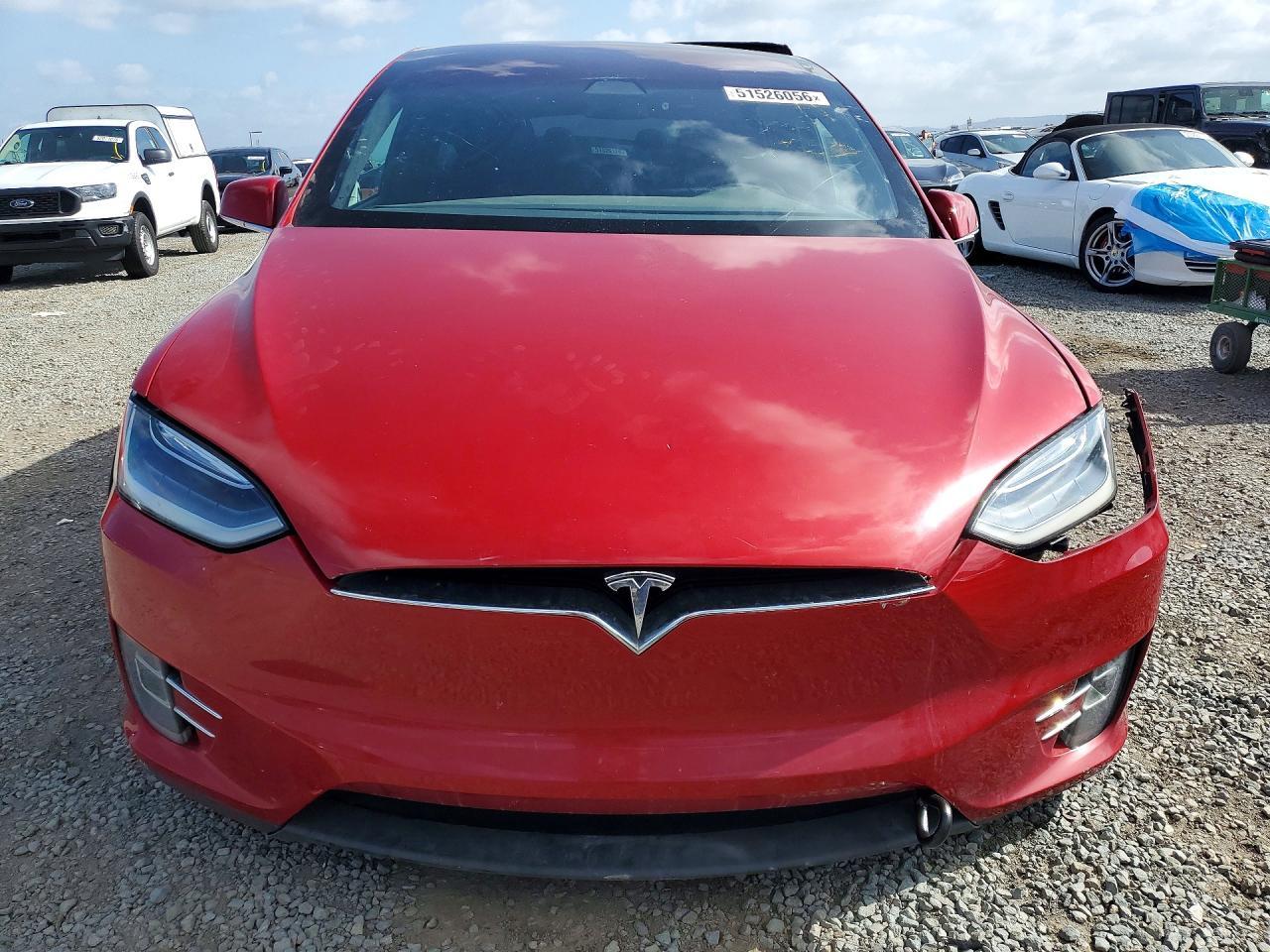 2017 Tesla Model X - zdjęcie 5