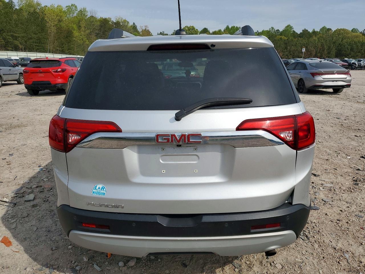 2018 GMC Acadia - zdjęcie 6