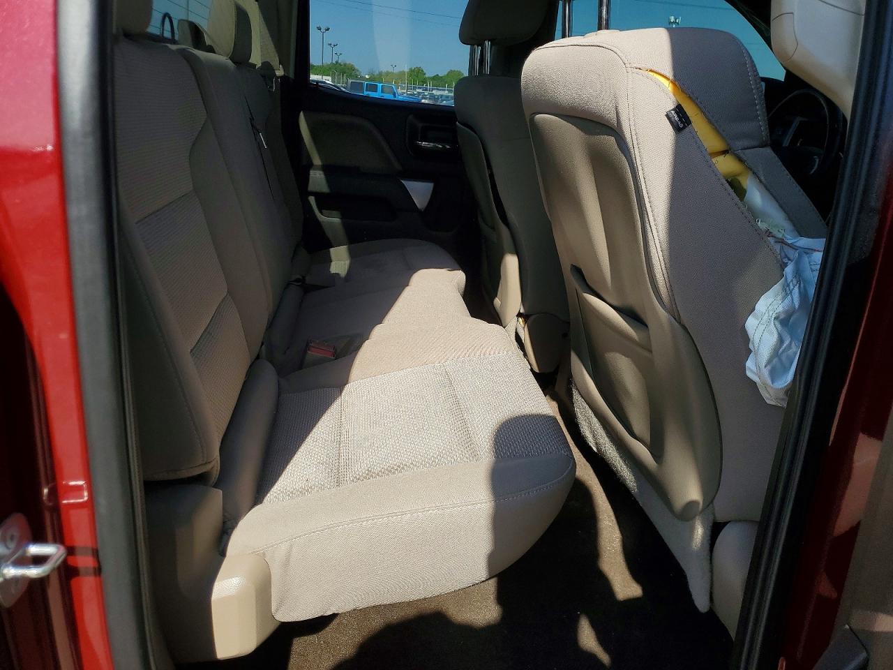 2014 Chevrolet Silverado K1500 Lt - zdjęcie 10