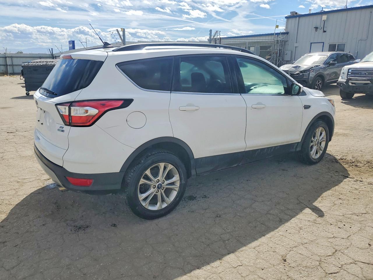 2018 Ford Escape Se - zdjęcie 3