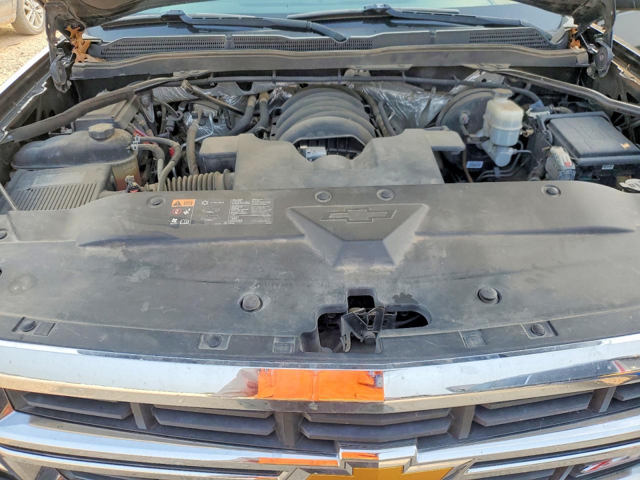 2015 Chevrolet Silverado K1500 Lt - zdjęcie 11