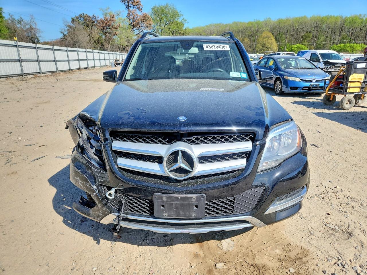 2015 Mercedes-Benz Glk 350 4Matic - zdjęcie 5