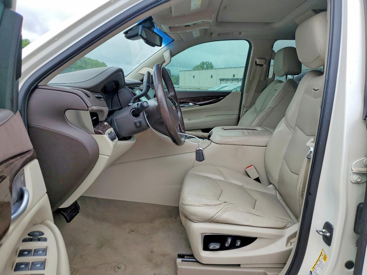 2015 Cadillac Escalade Premium - zdjęcie 7