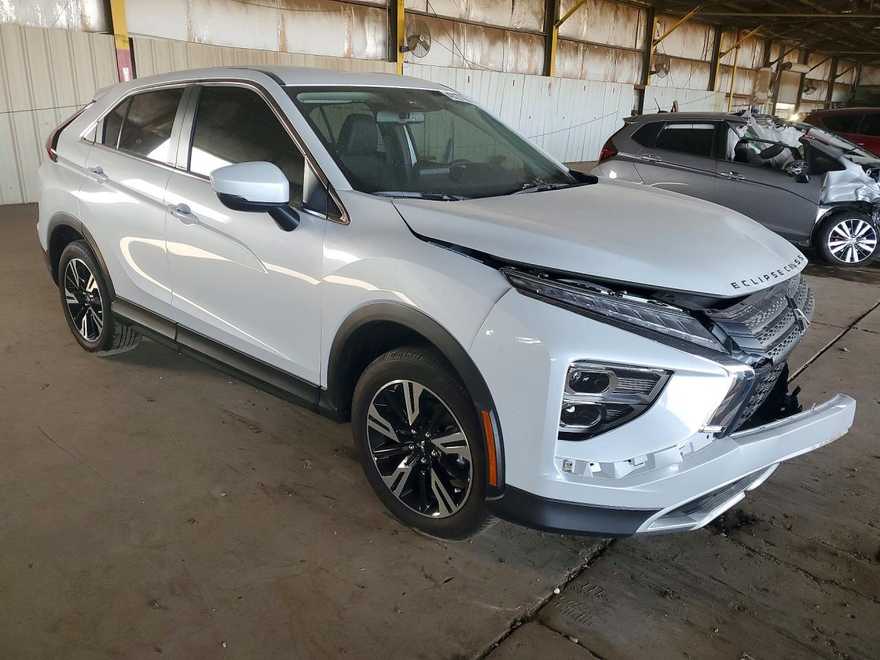 2026 Mitsubishi Eclipse Cross Se - zdjęcie 4