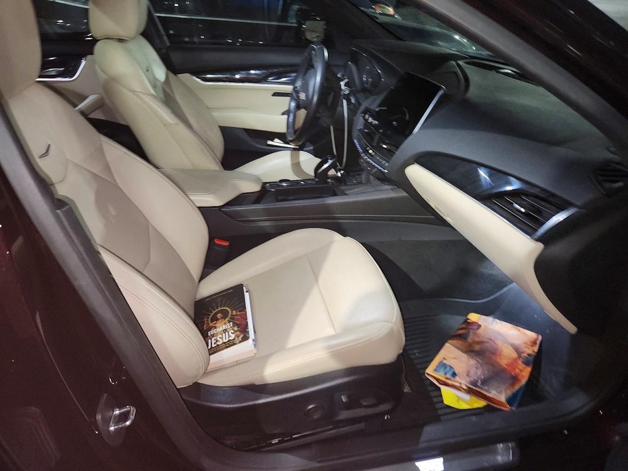 2021 Cadillac Ct5 Premium Luxury - zdjęcie 13