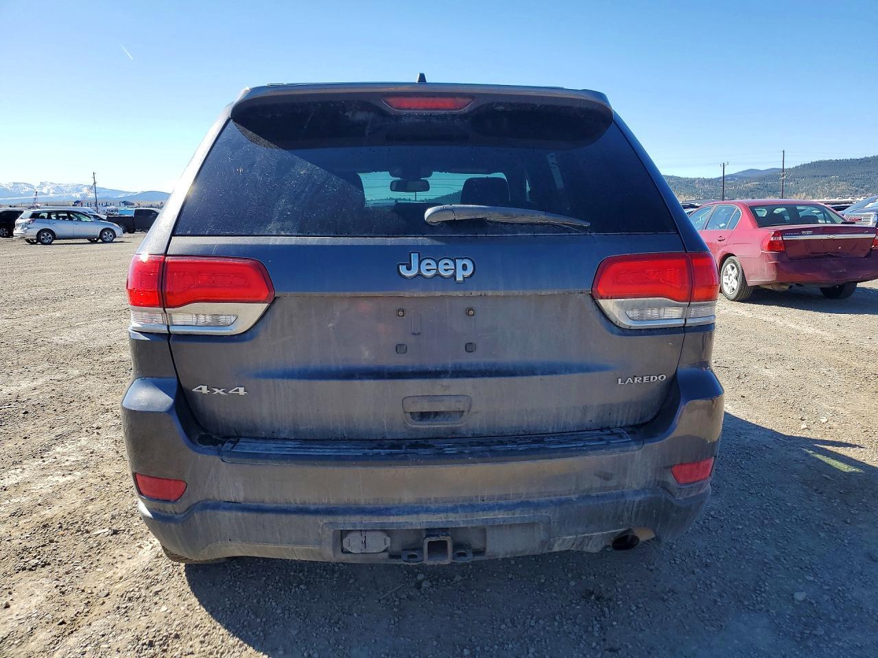 2014 Jeep Grand Cherokee Laredo - zdjęcie 6