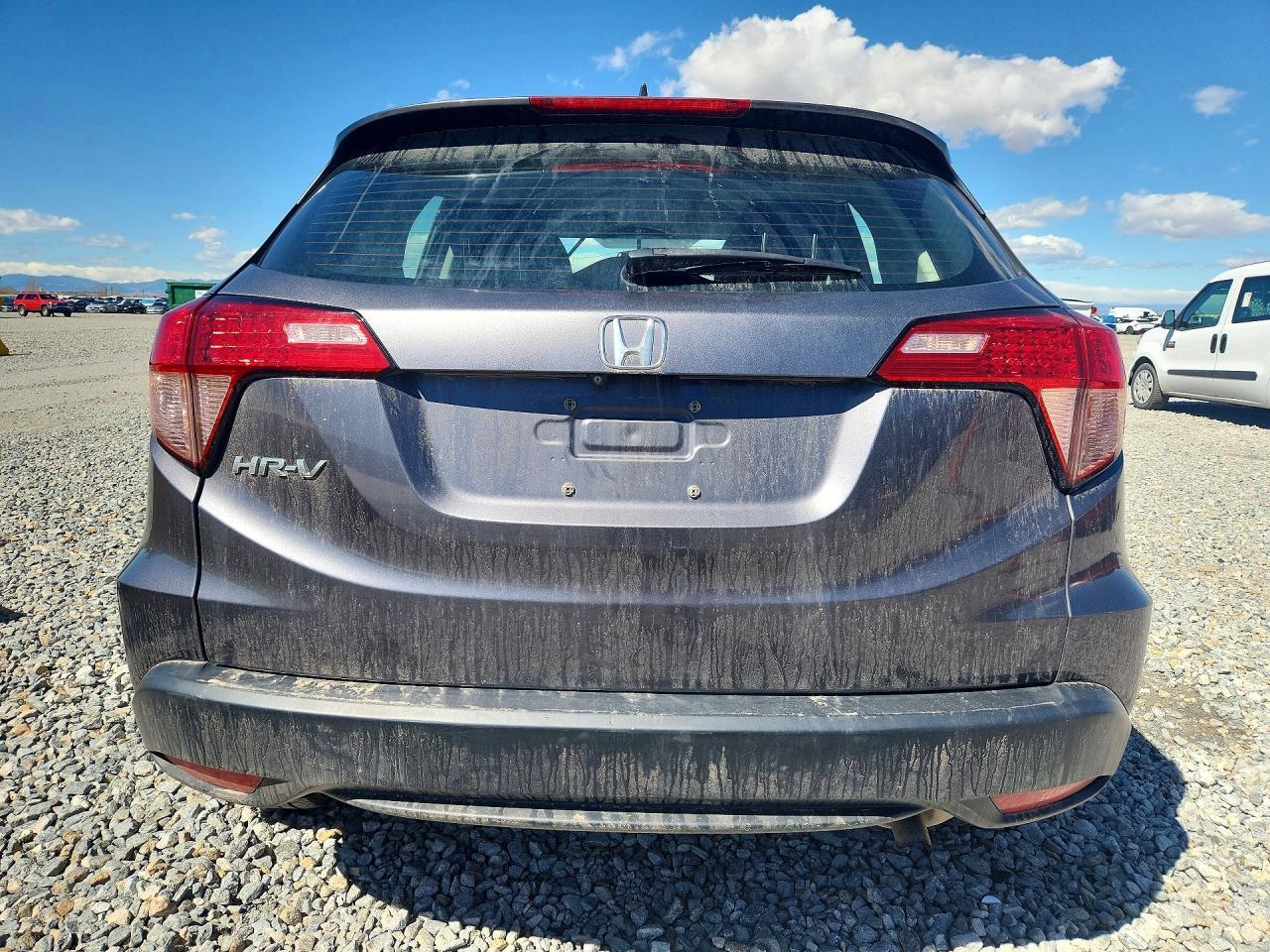 2016 Honda Hr-V Lx - zdjęcie 6
