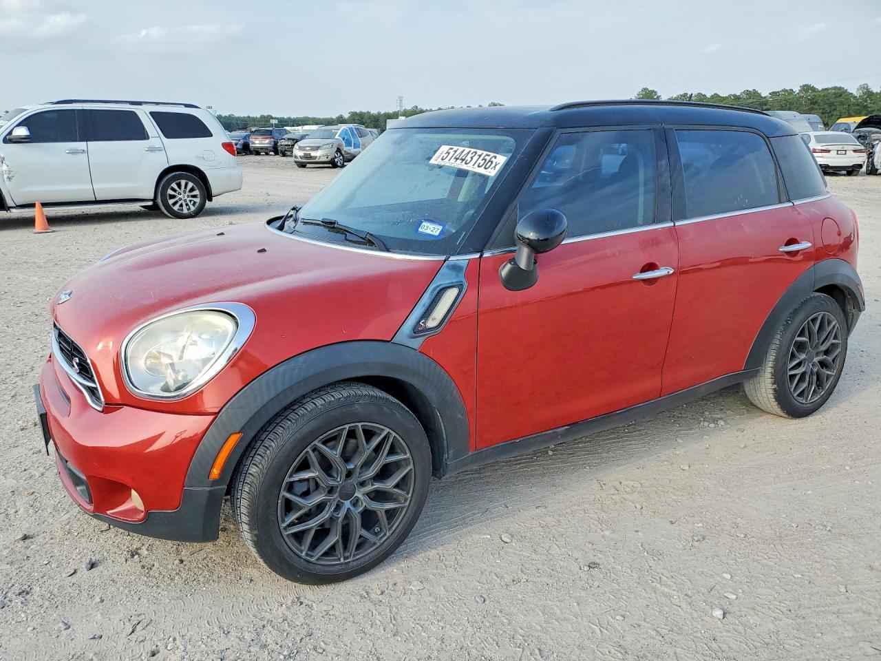 2015 Mini Cooper S Countryman - zdjęcie główne