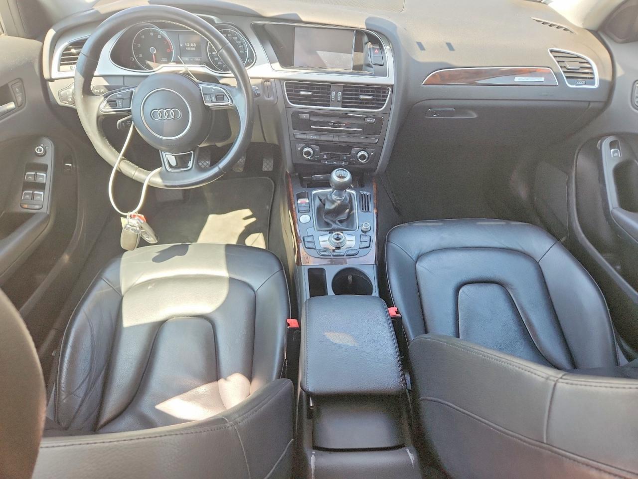 2016 Audi A4 Premium S-Line - zdjęcie 8